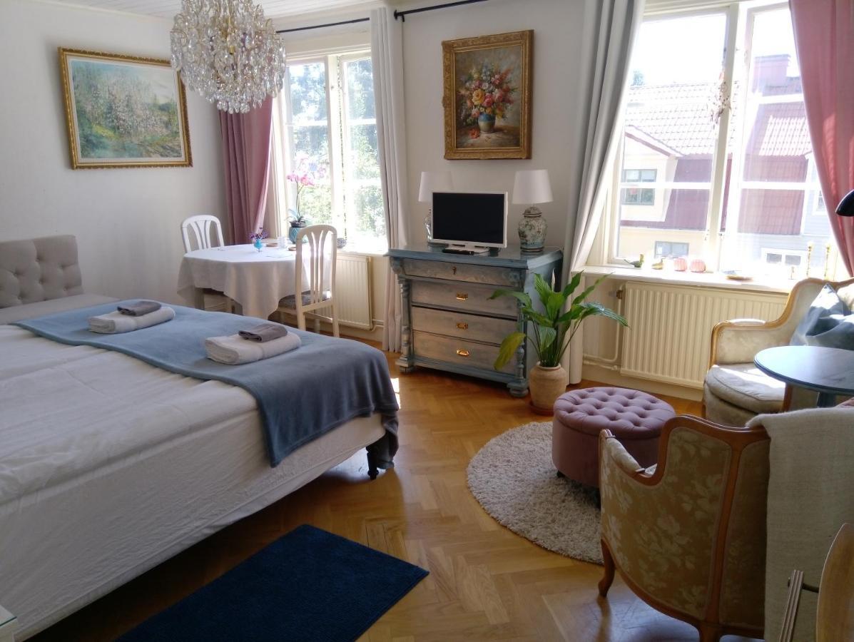 B&B Lilla Lotten Östersund Dış mekan fotoğraf