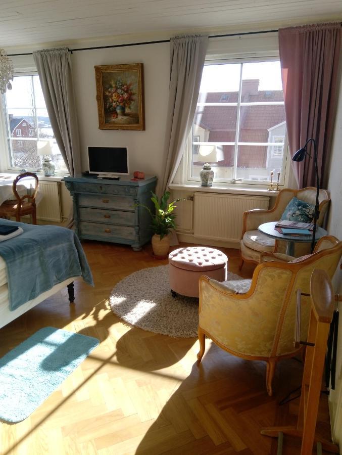 B&B Lilla Lotten Östersund Dış mekan fotoğraf