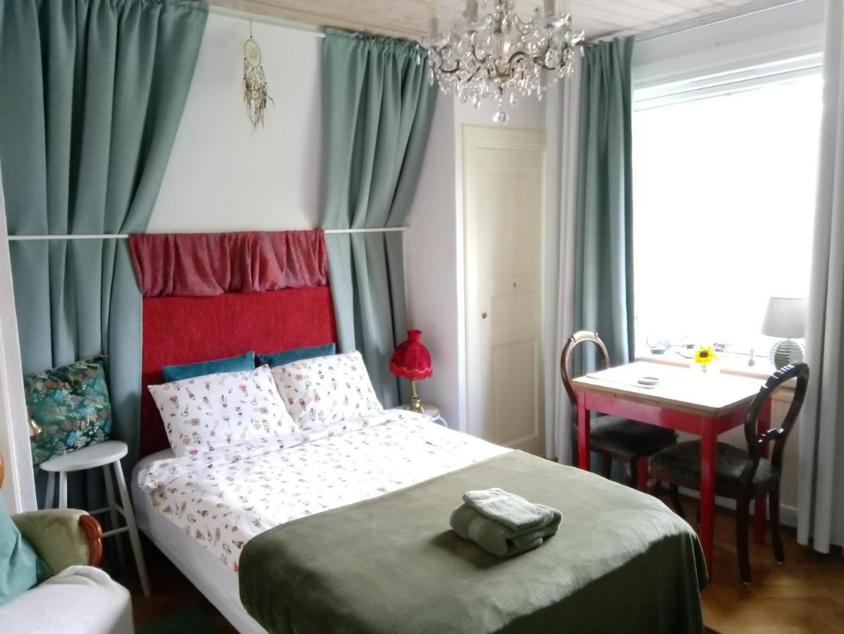 B&B Lilla Lotten Östersund Dış mekan fotoğraf