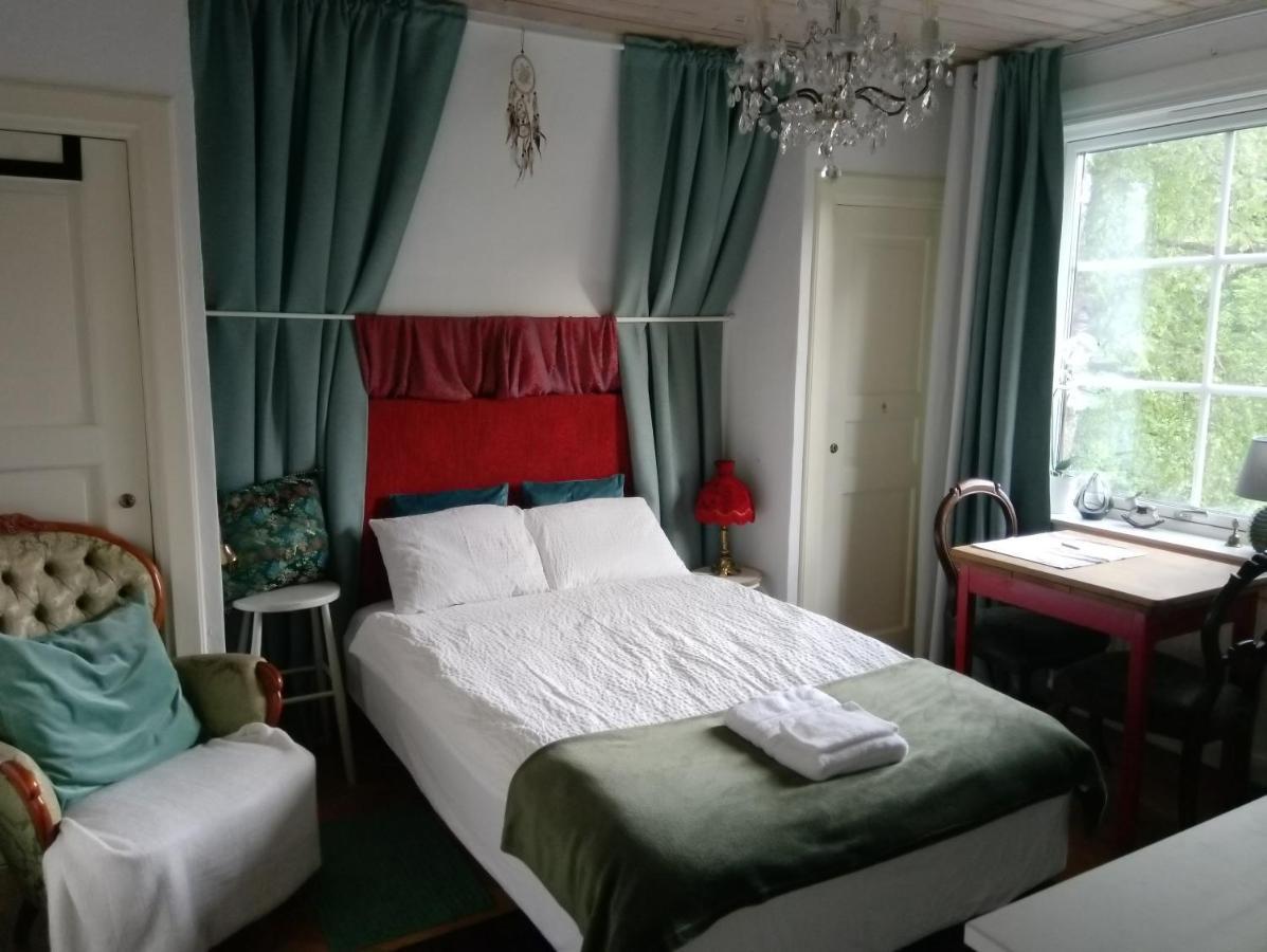 B&B Lilla Lotten Östersund Dış mekan fotoğraf